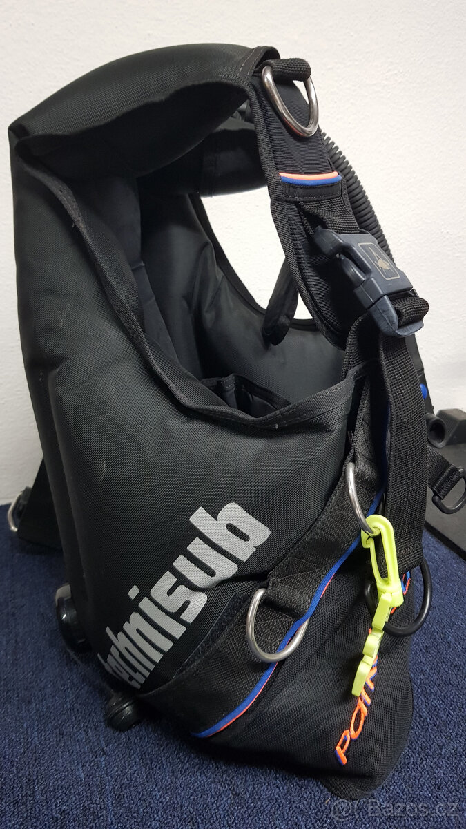 Jacket potápěčský zn. Technisub. - 2