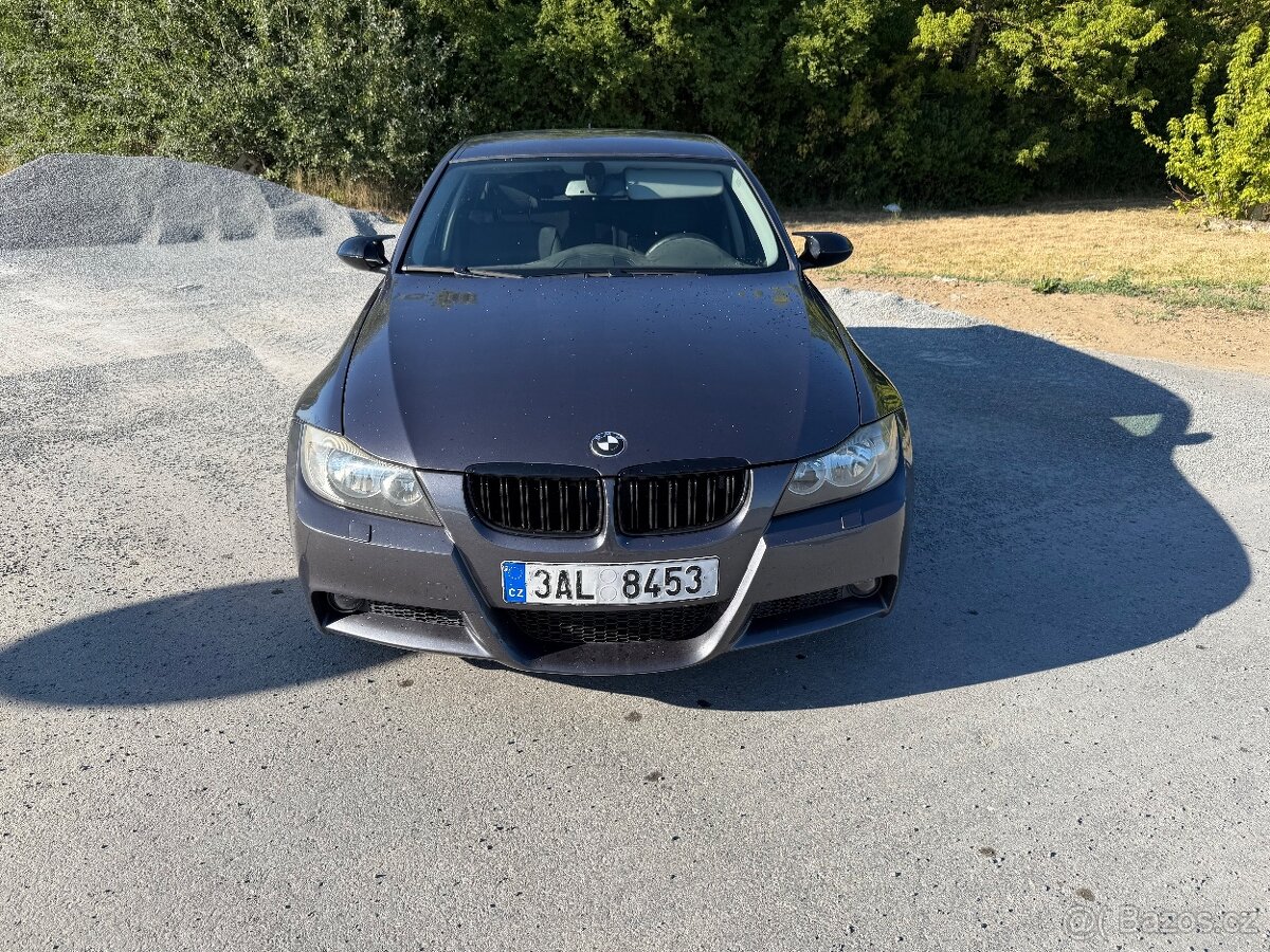 BMW 335d rv.2007 prodám/vyměním - 2