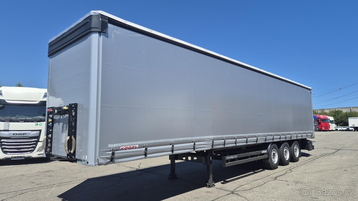 KÖGEL S24-1 CARGO - 2