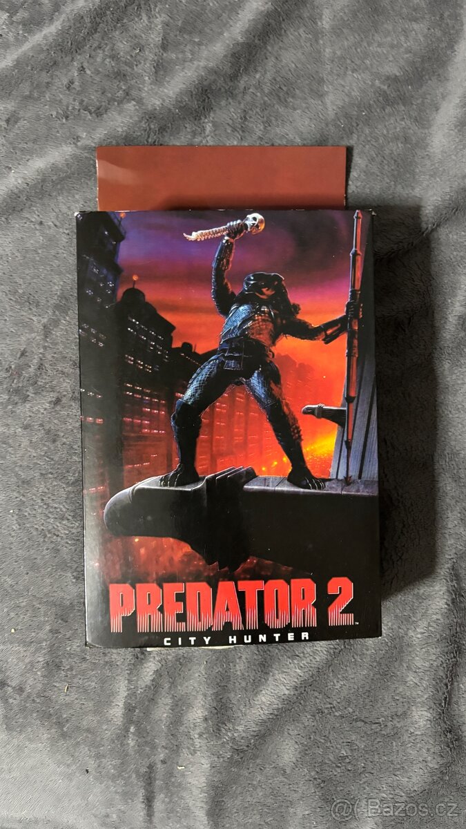 Predator 2 City Hunter – sběratelská figurka - 2