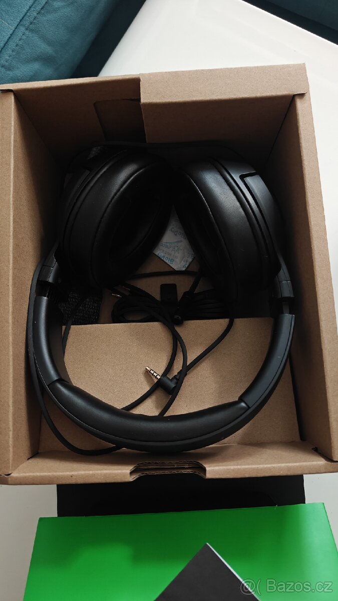 Razer Kraken X Lite – herní sluchátka - 2