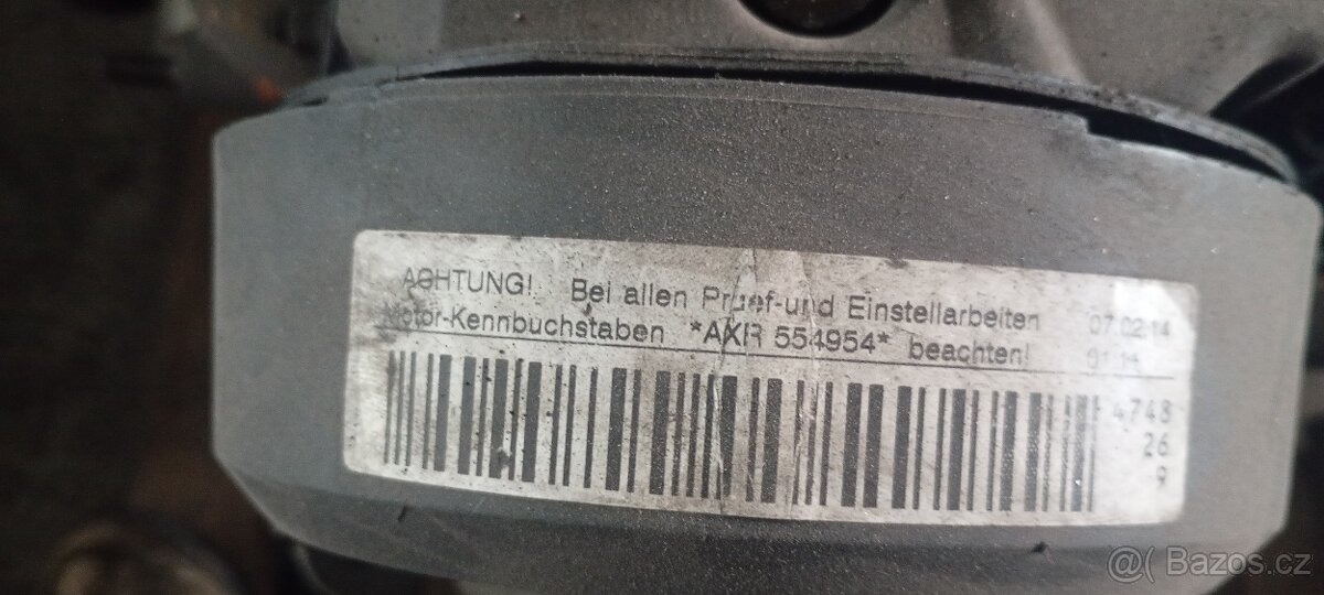 Motor 19tdi pd - 2