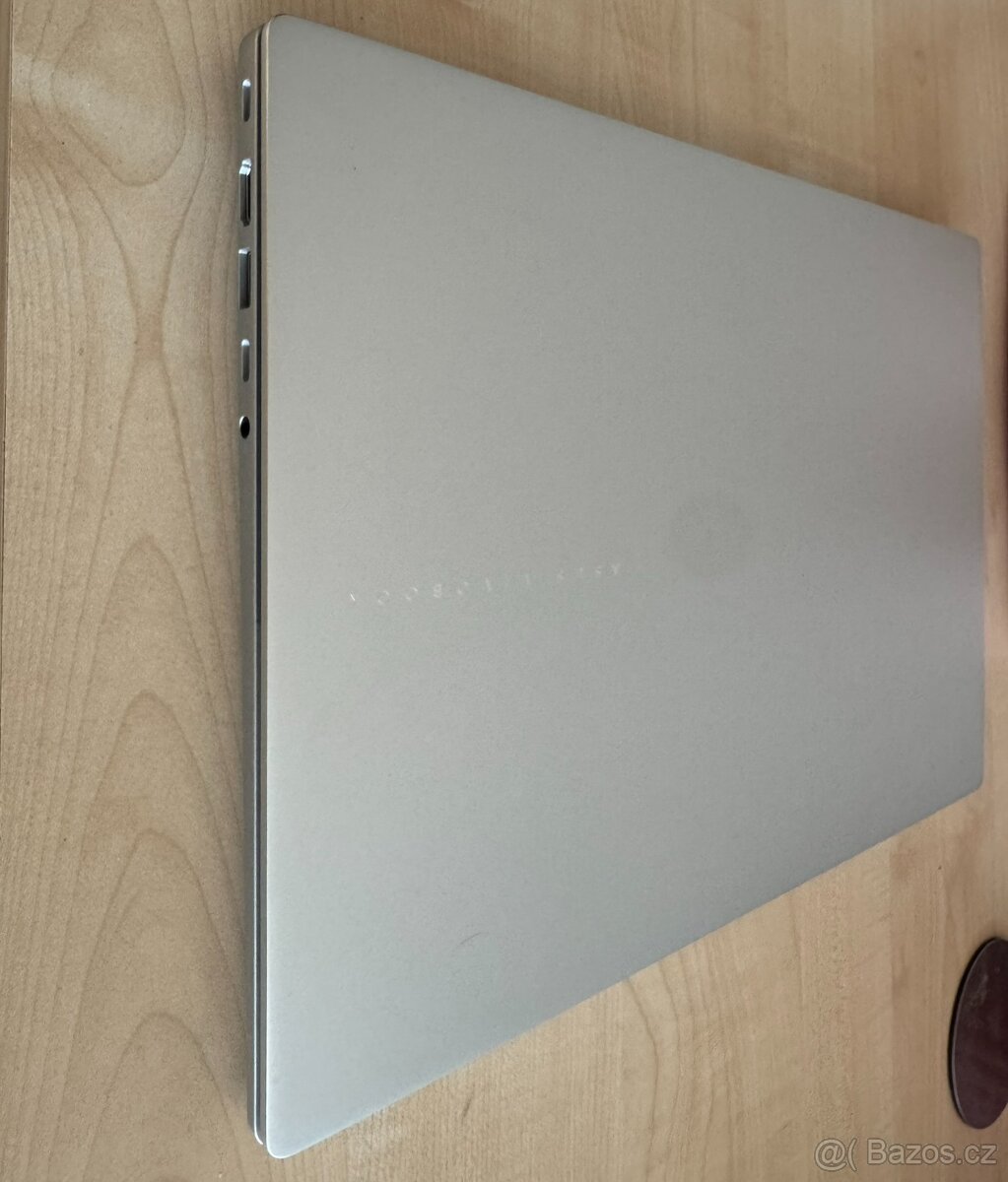 Notebook ASUS Vivobook Cool Silver kovový - 2