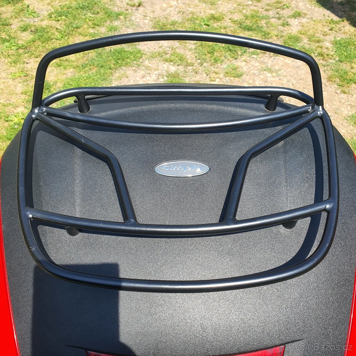 3 kusy kufry givi - 2