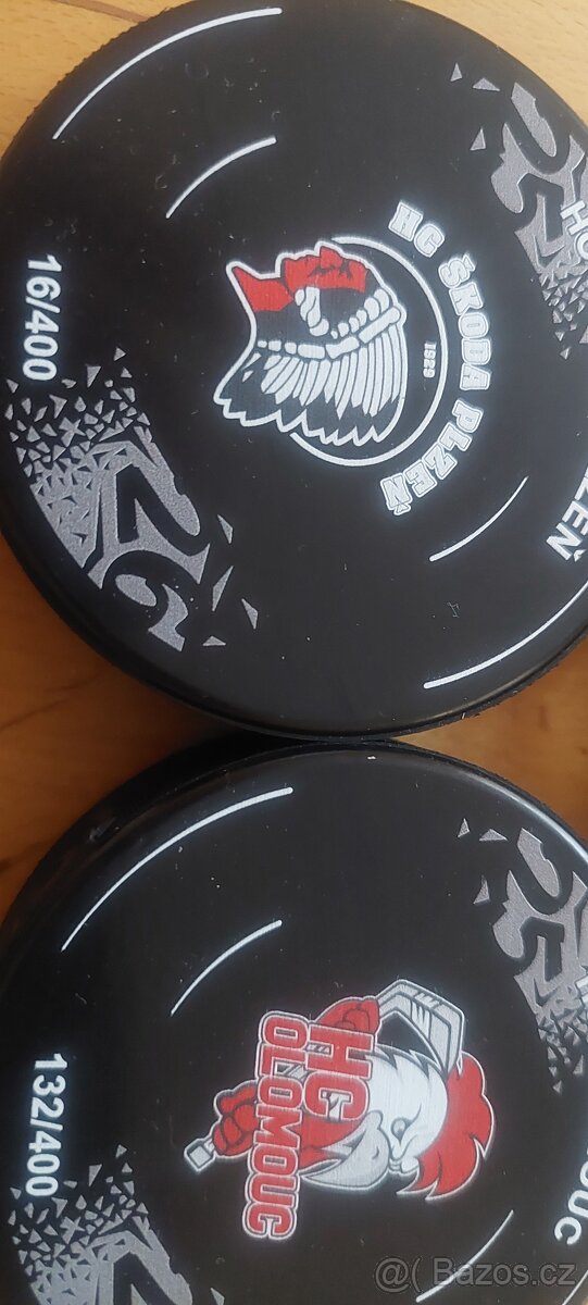 Hokejovy puk - 2