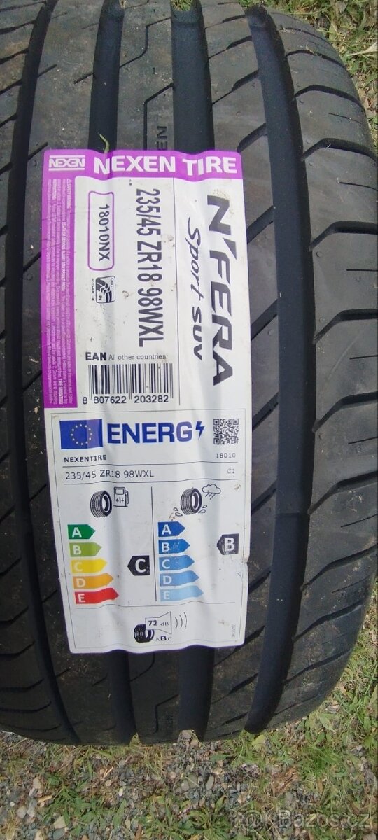 Alu kola R18 5x120 BMW - 2
