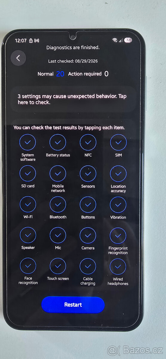 Samsung M34 5g - 2