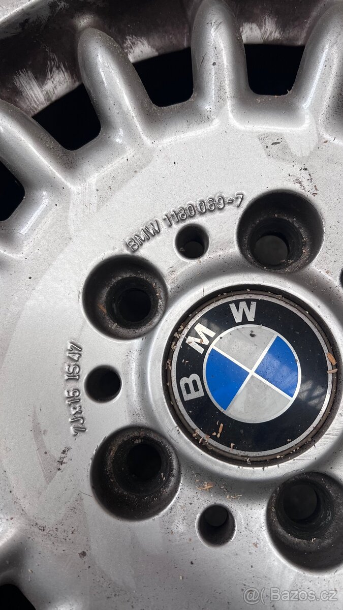 5x120 r15 bmw stylling 13 - 2