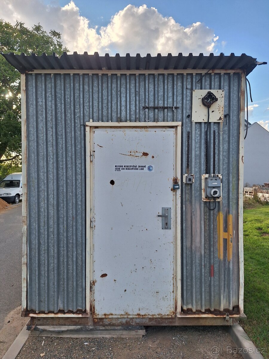 Stavební buňka - 2