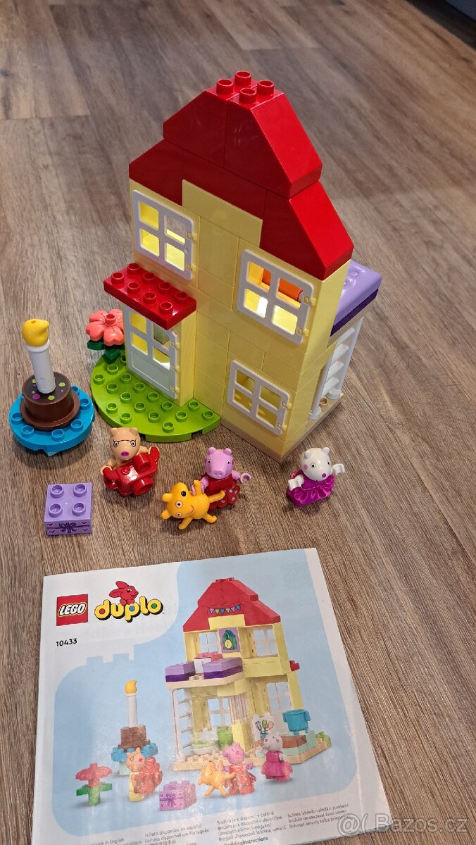Duplo Peppa Pig - 2