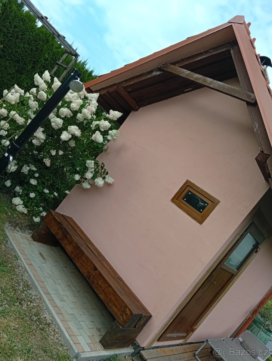 Lavice dřevěná - 2
