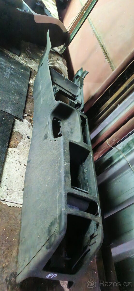 Stredovy tunel Audi A3 8P 2003-2012 - 2