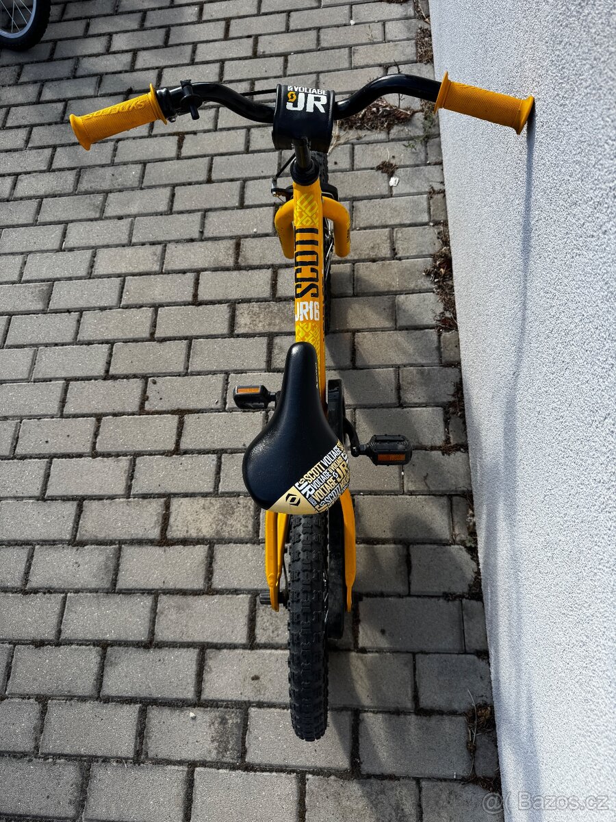 Dětské kolo Scott, 16" - 2