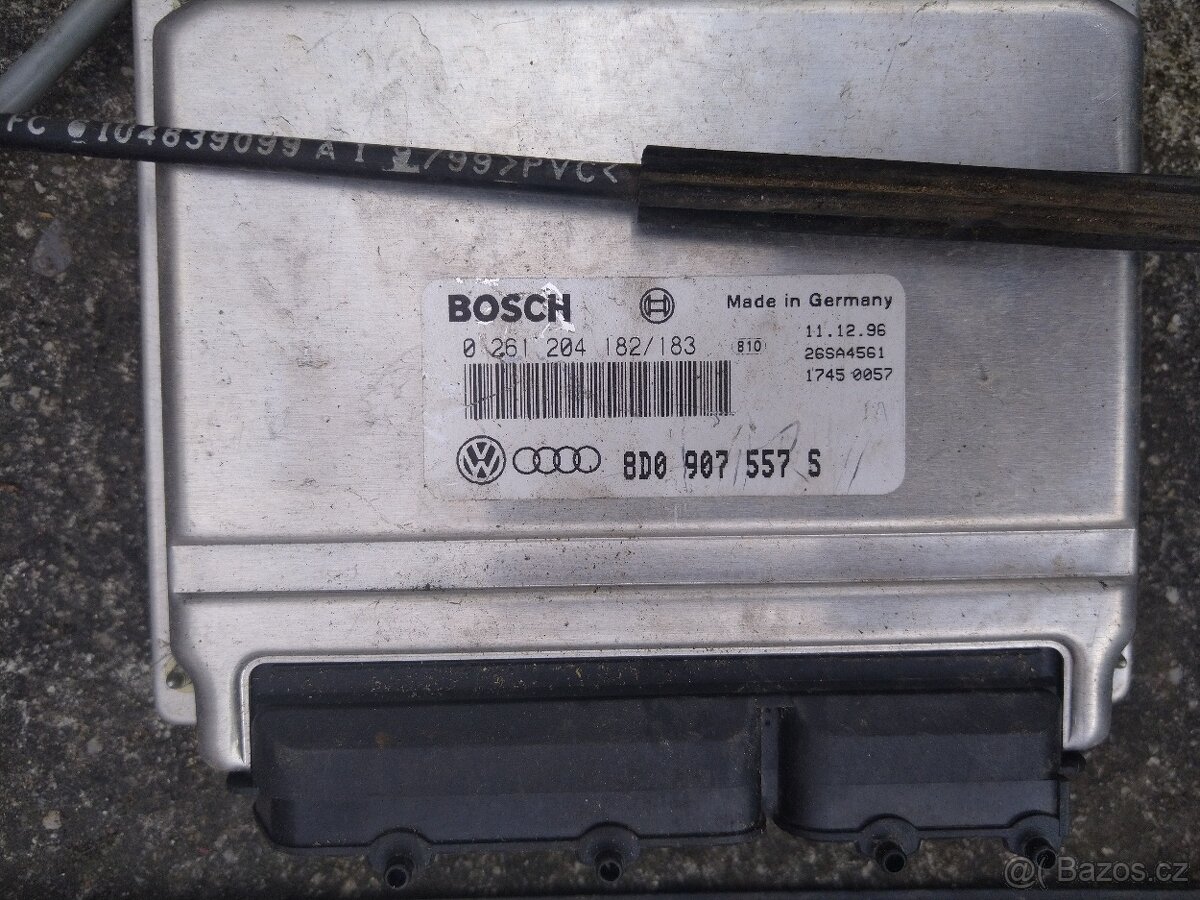 Audi A4 B5 díly - 2