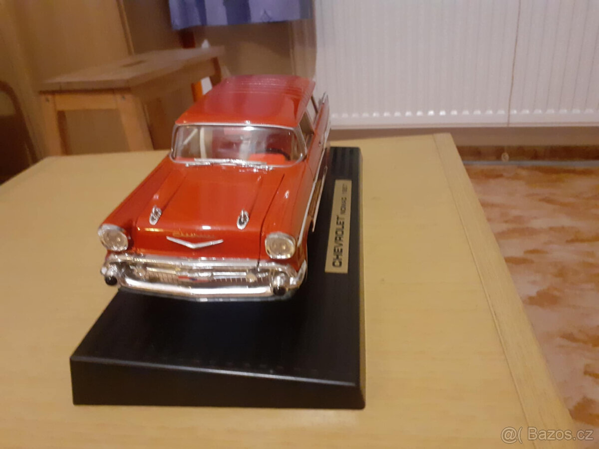 Chevrolet Nomad 1957 - 2