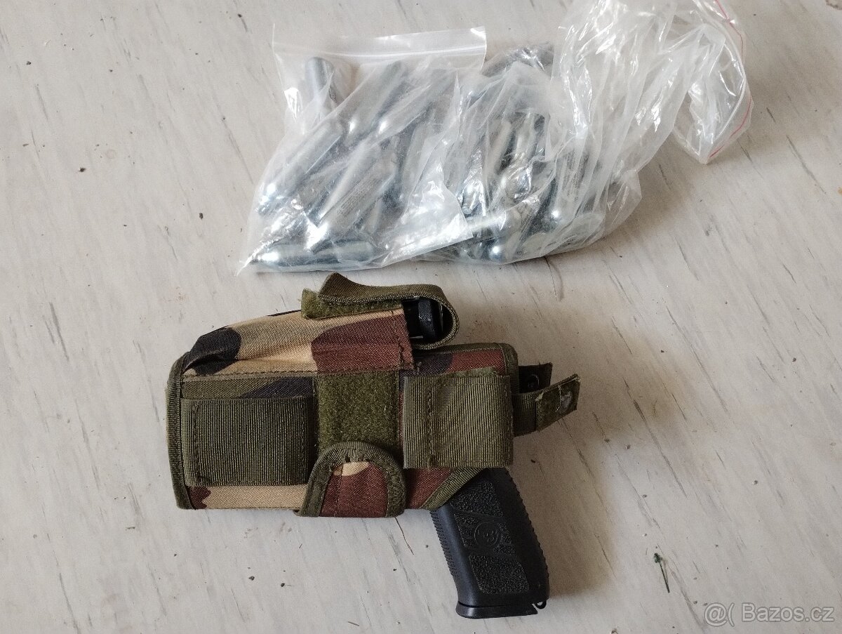 ASG CZ P-09 - 2