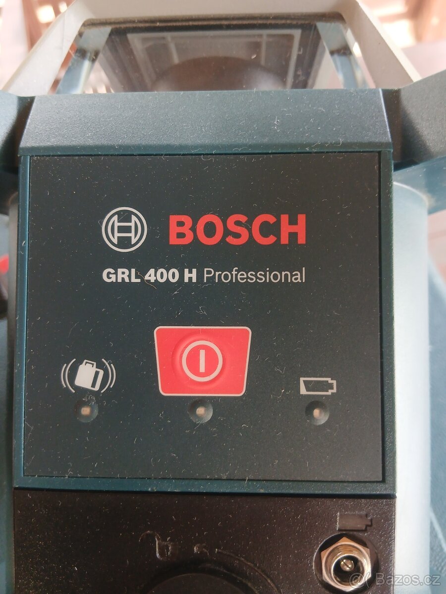 Bosch GRL 400 H - 2