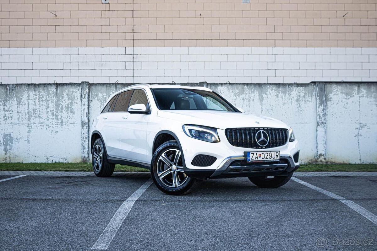 Mercedes-Benz GLC SUV 250d 4MATIC - 2