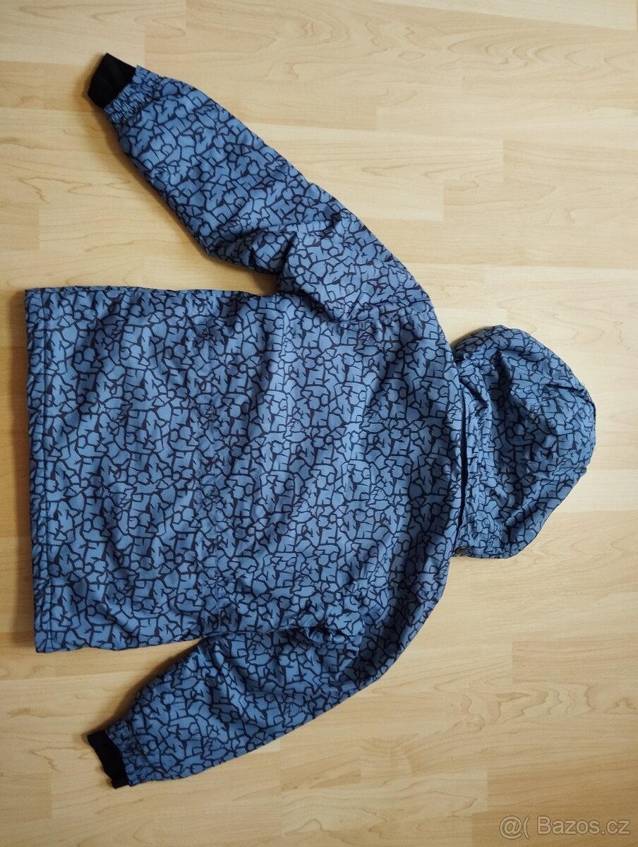 Zimní bunda. - 2