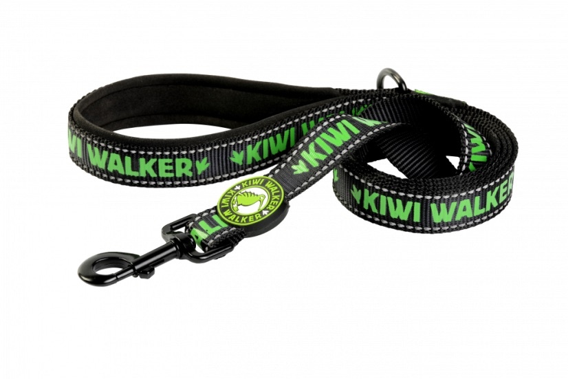Obojky a vodítka a miska KIWI WALKER - 2