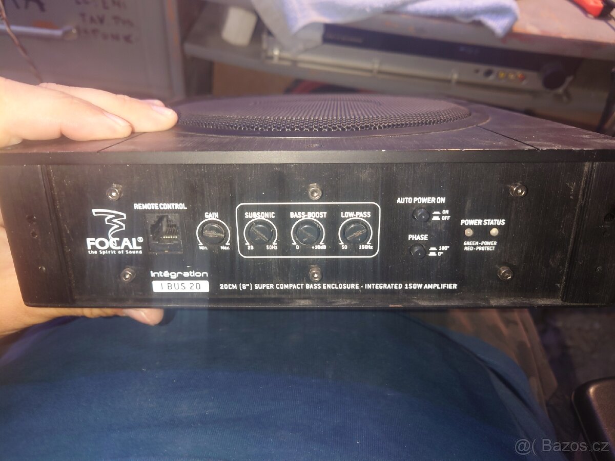Focal ibus20 - 2
