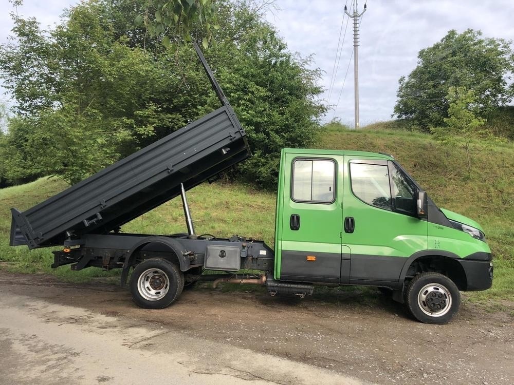 Iveco Daily 50C18 4x4 offroad N1B - 2
