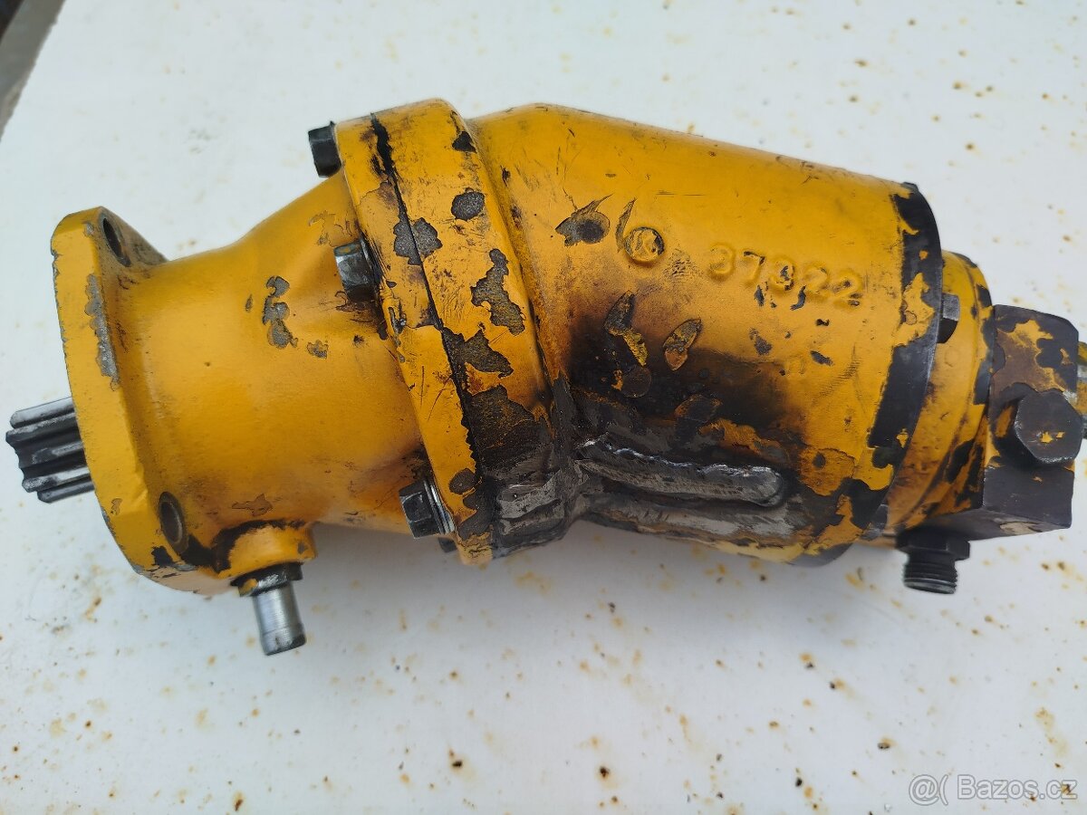 Hydromotor - 2