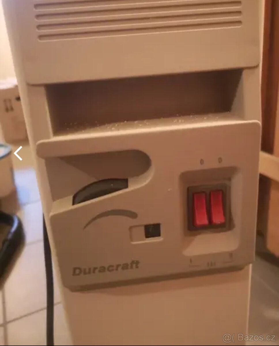 Prodám elektricke topení - 2