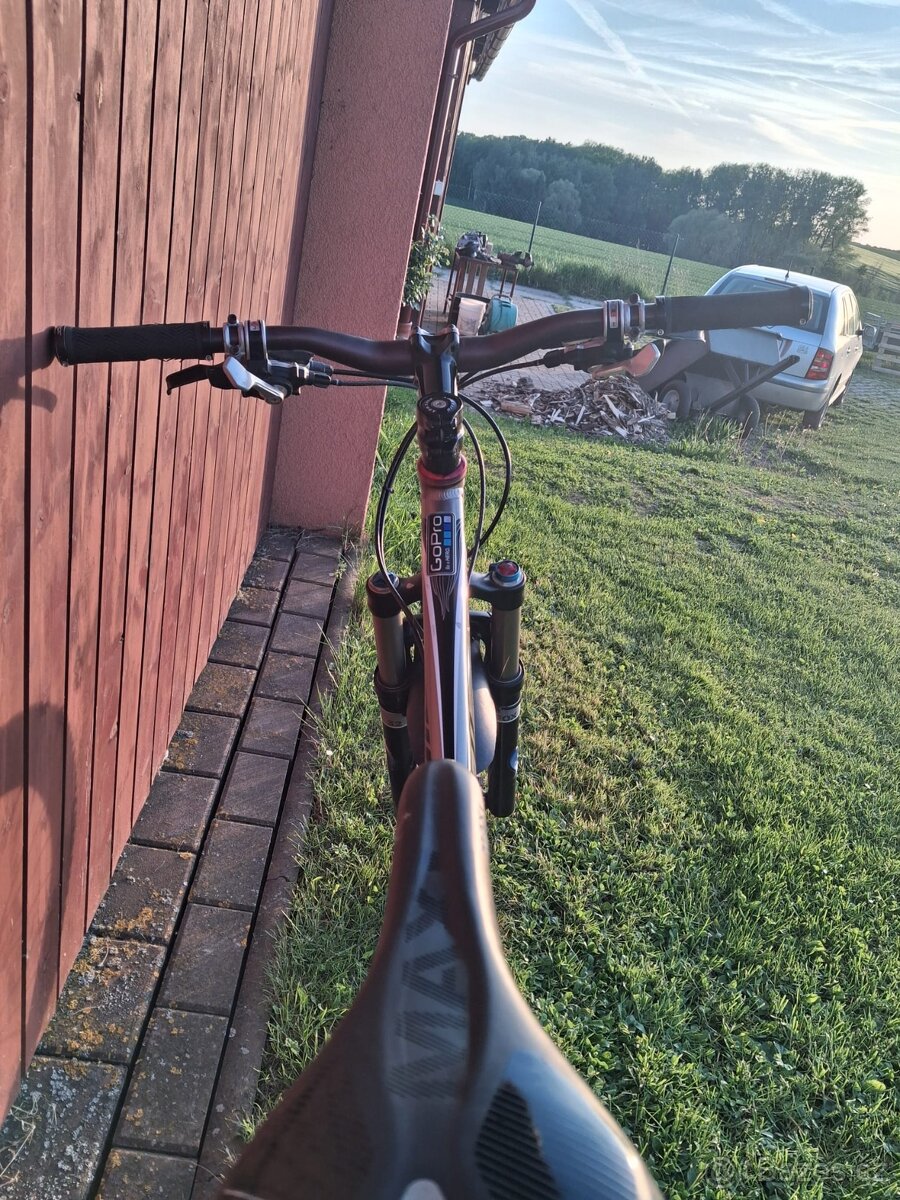 Celoodpružené kolo Specialized Epic - 2