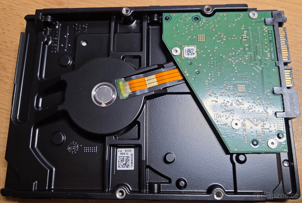 Seagate Barracuda 4TB - 2