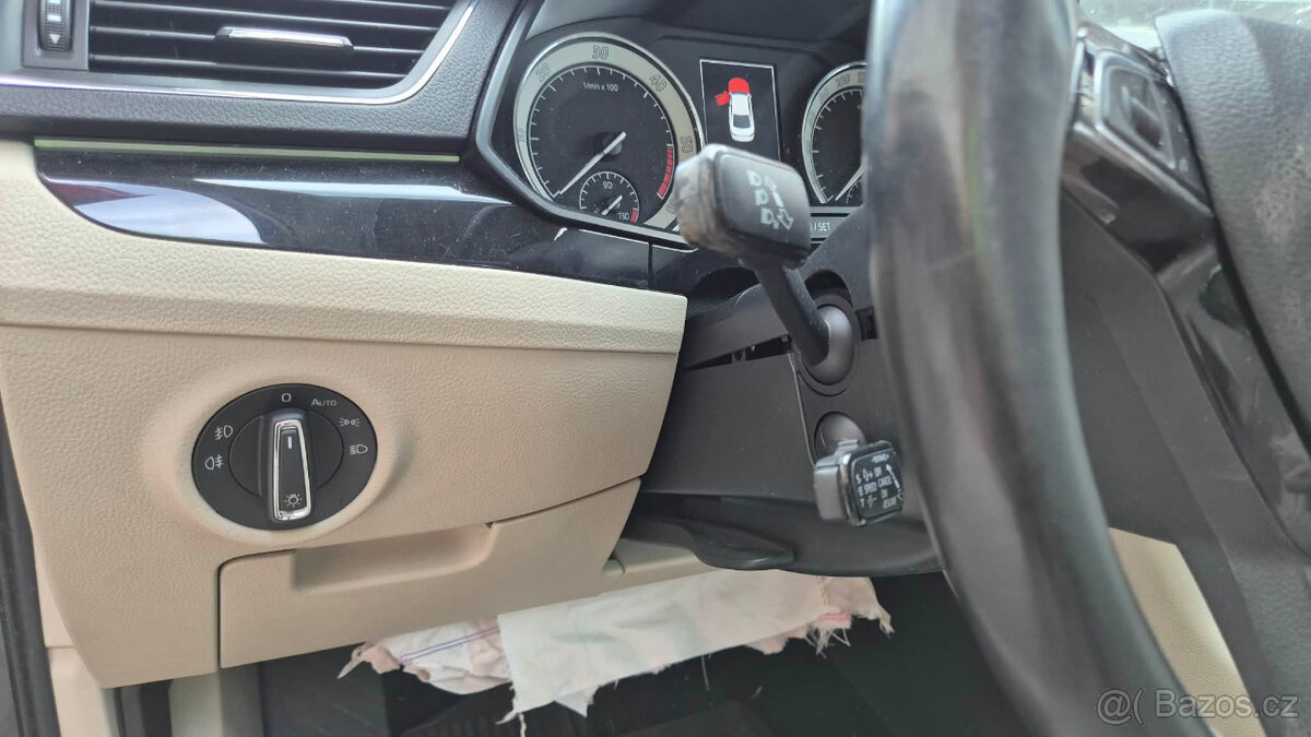 Škoda Superb 2,0TDi 140kw, kód:DFCA - 2