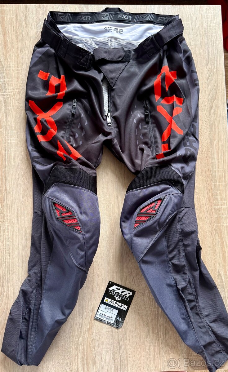 MX Enduro komplet FXR - 2