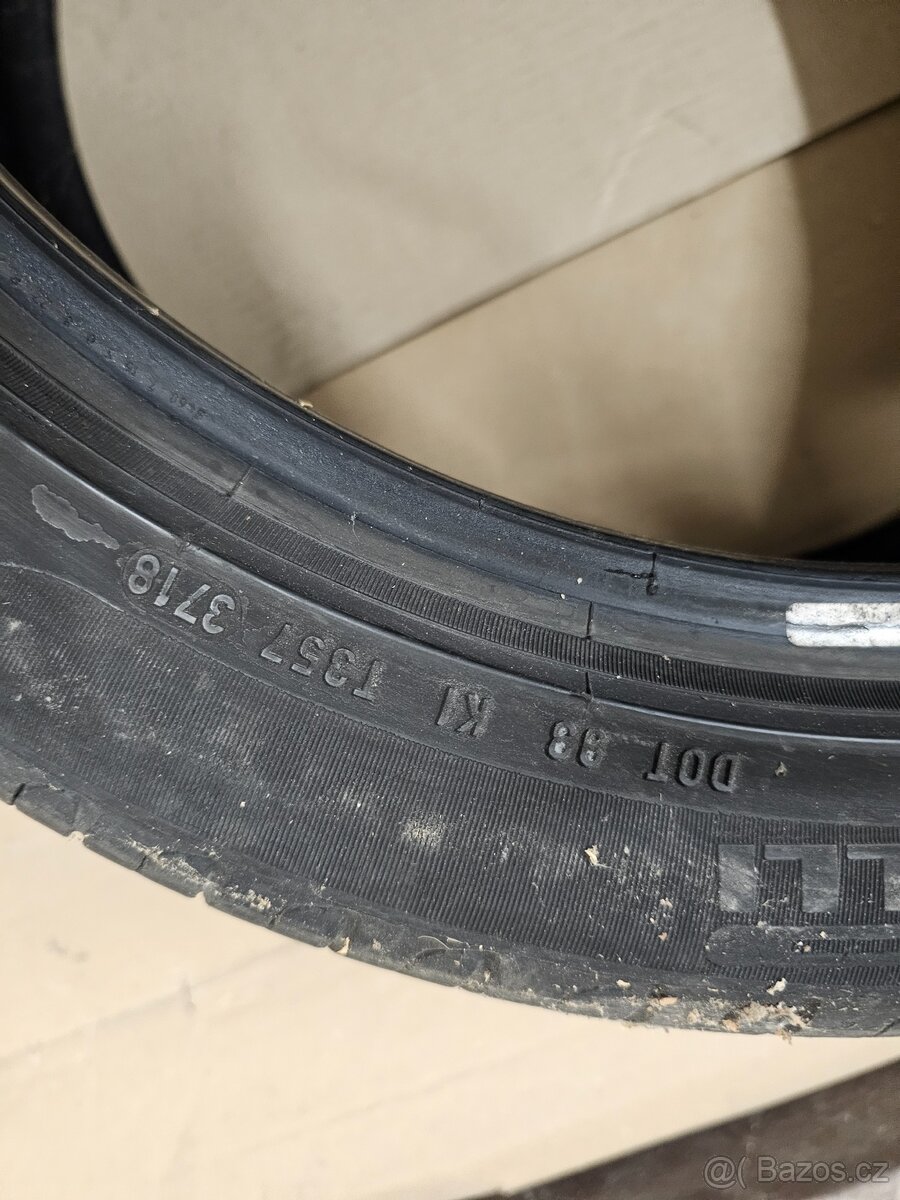 Letní Pirelli Cinturato 225/45 R18 - 2