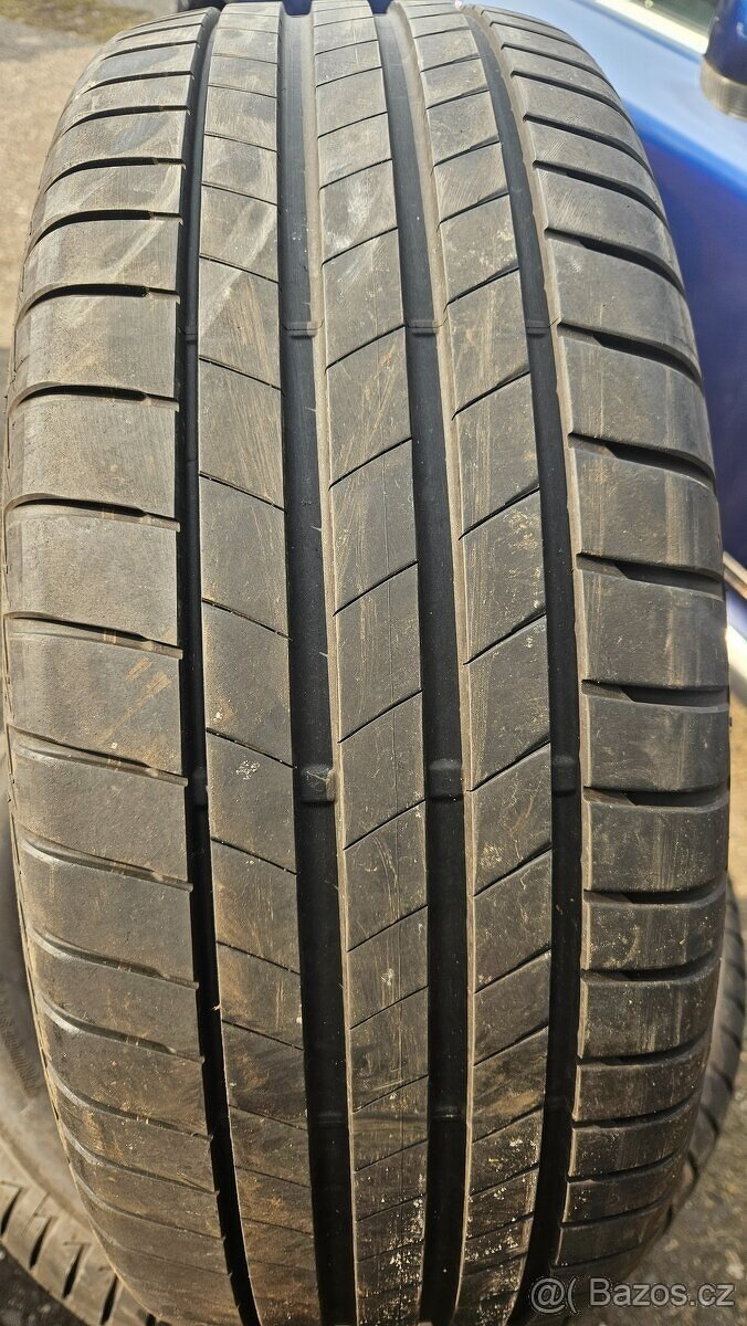 Sada letních pneu rozměr 225/60/17 značka Bridgestone - 2