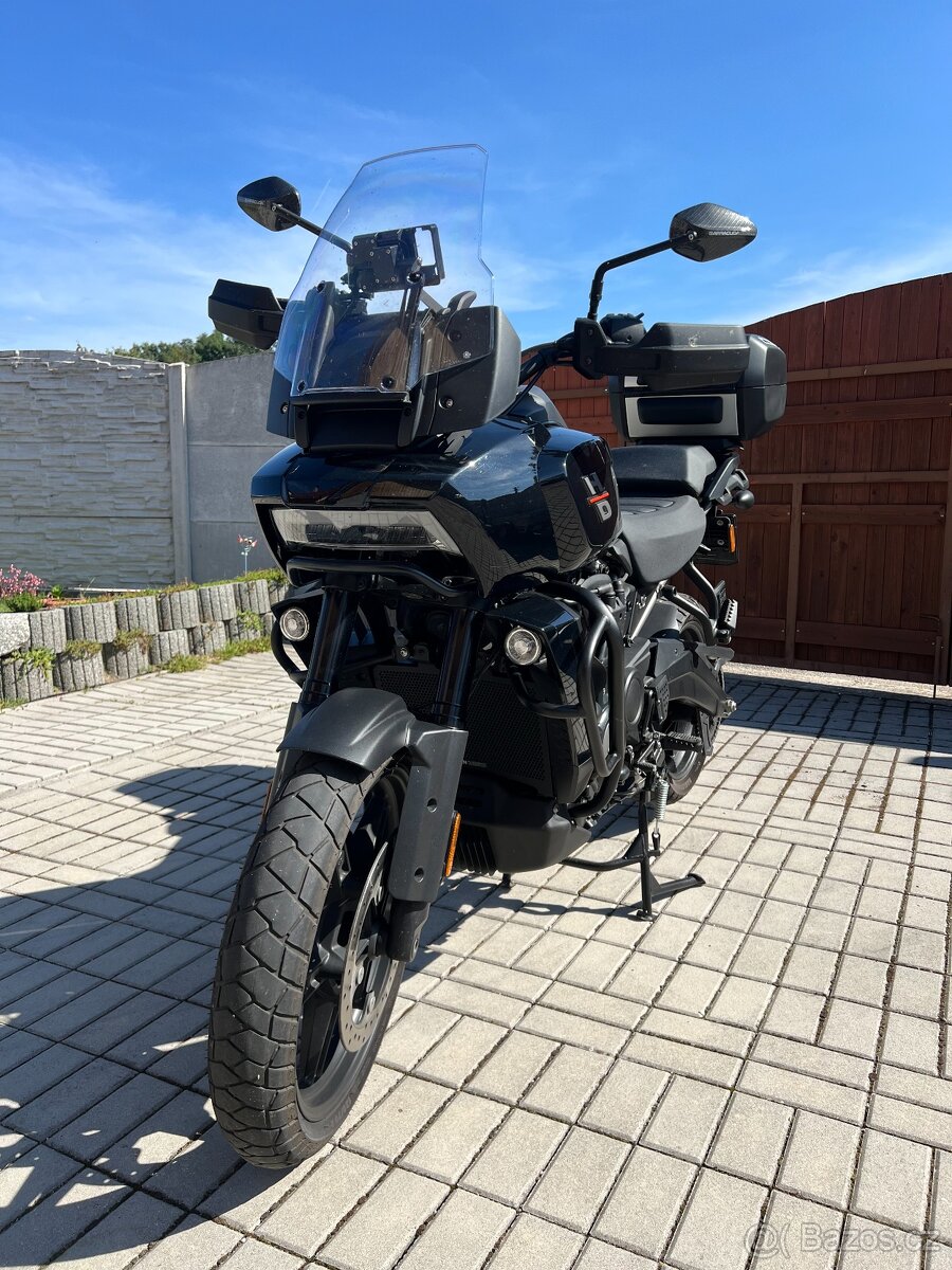 Harley Davidson Pan America 1250