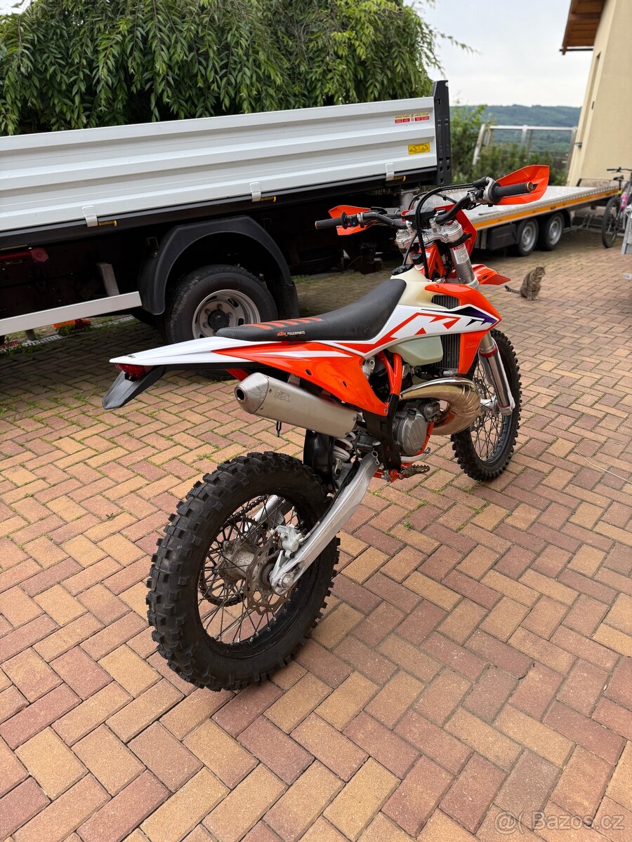 KTM 250 EXC TPI, ČR, DPH 2023
