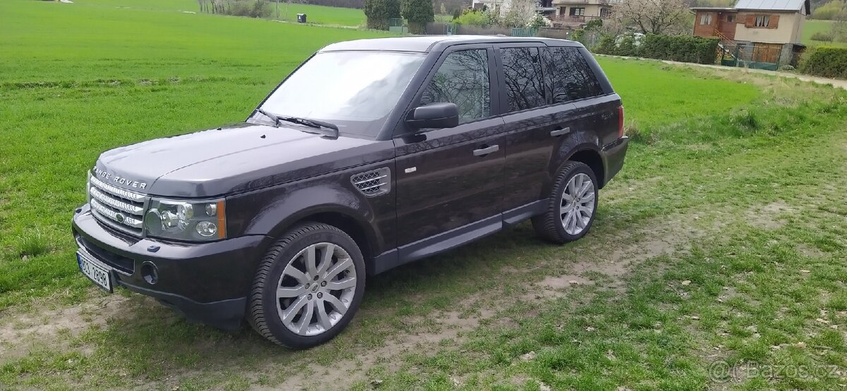 Range Rover Sport 3,6 Tdv8
