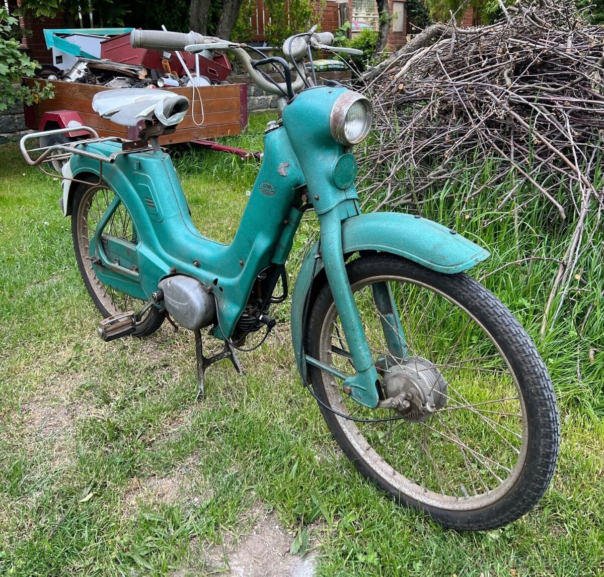 Jawetta standart - vývozní kus - 2