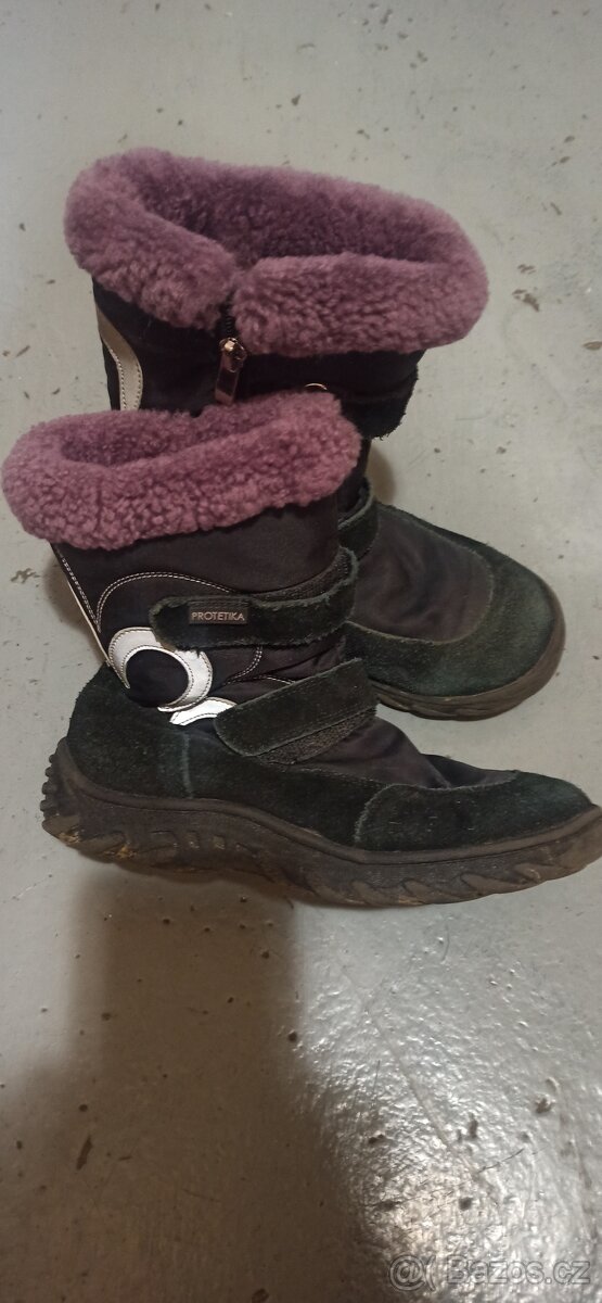 Dívčí boty - 2