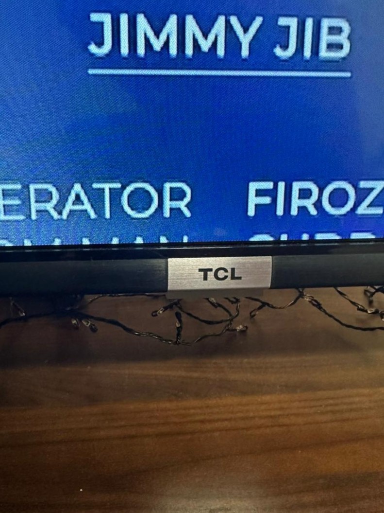 Televize TCL 55P610 - 2