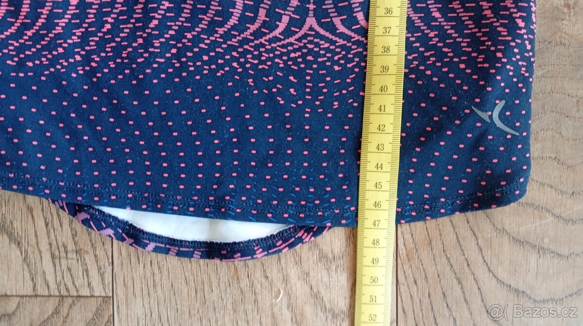 triko divci sportovni decathlon delky 47 cm - 2