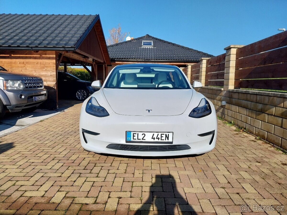 Tesla Model 3, LR, 4x4, 75 kWh, 2020,166000 Km. - 2