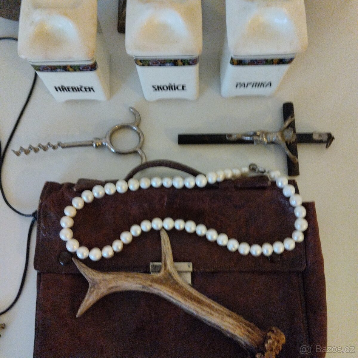 Prodám mix předmětu pouze jako konvolut ,celek - 2