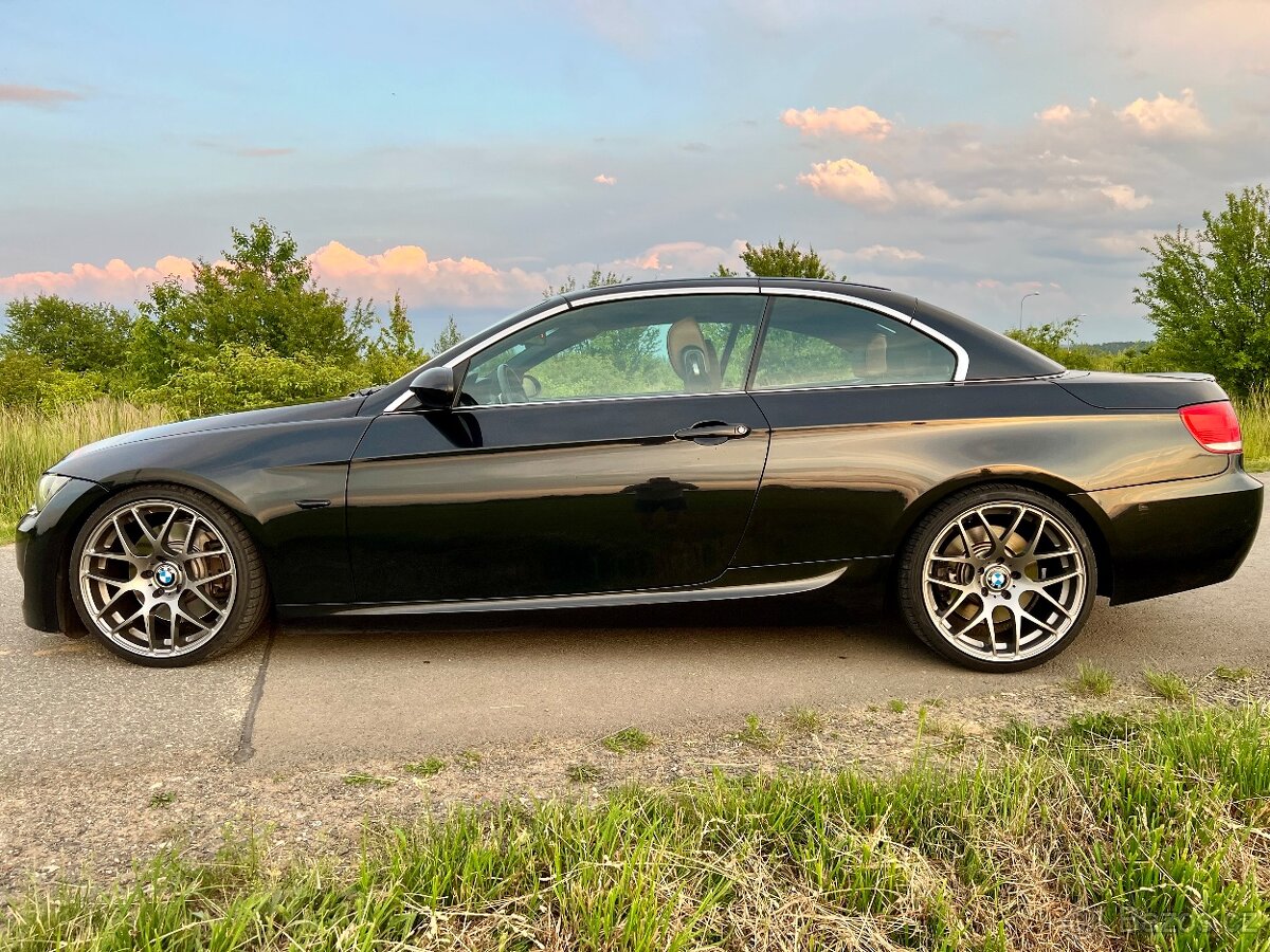 BMW 335i e93 2007 - 2