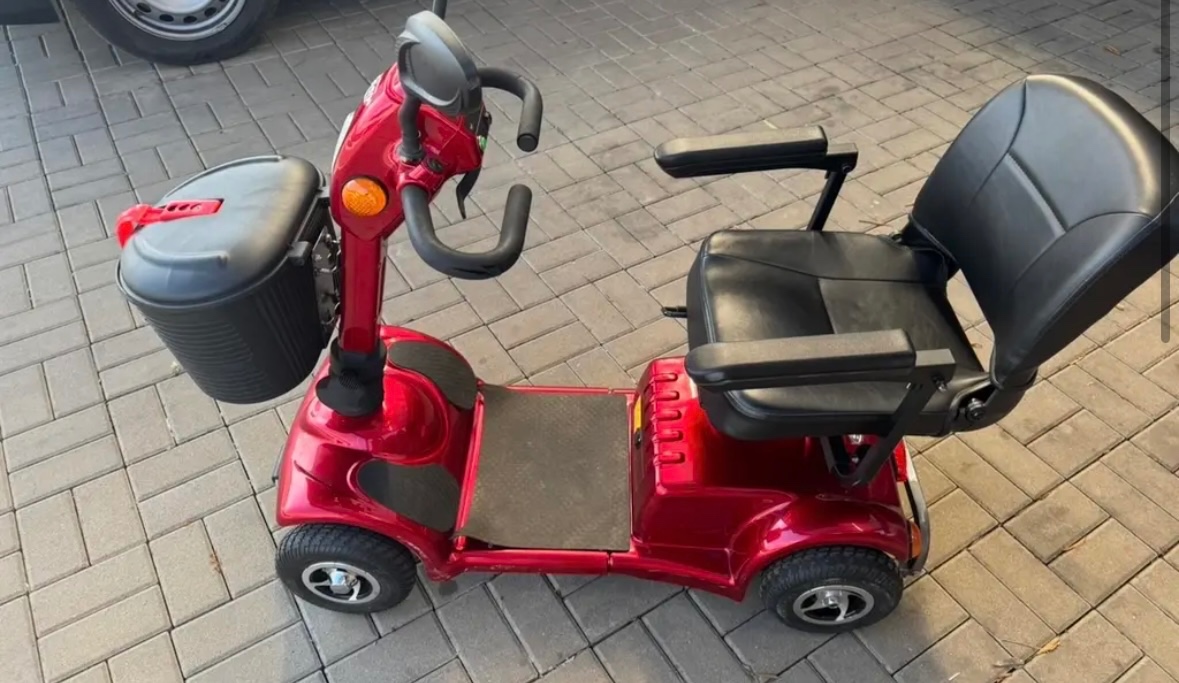 elektrický invalidní vozík SELVO 4250 - 4 ro - 2