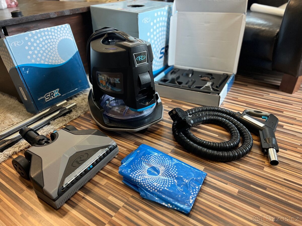 Rainbow vysavač SRX - NOVÝ model nepoužívaný TOP - 2