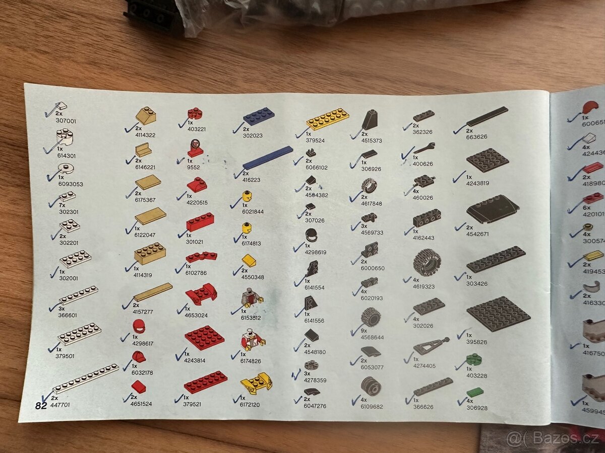 LEGO City Závodní tým čtyřkolek 60148 - 2