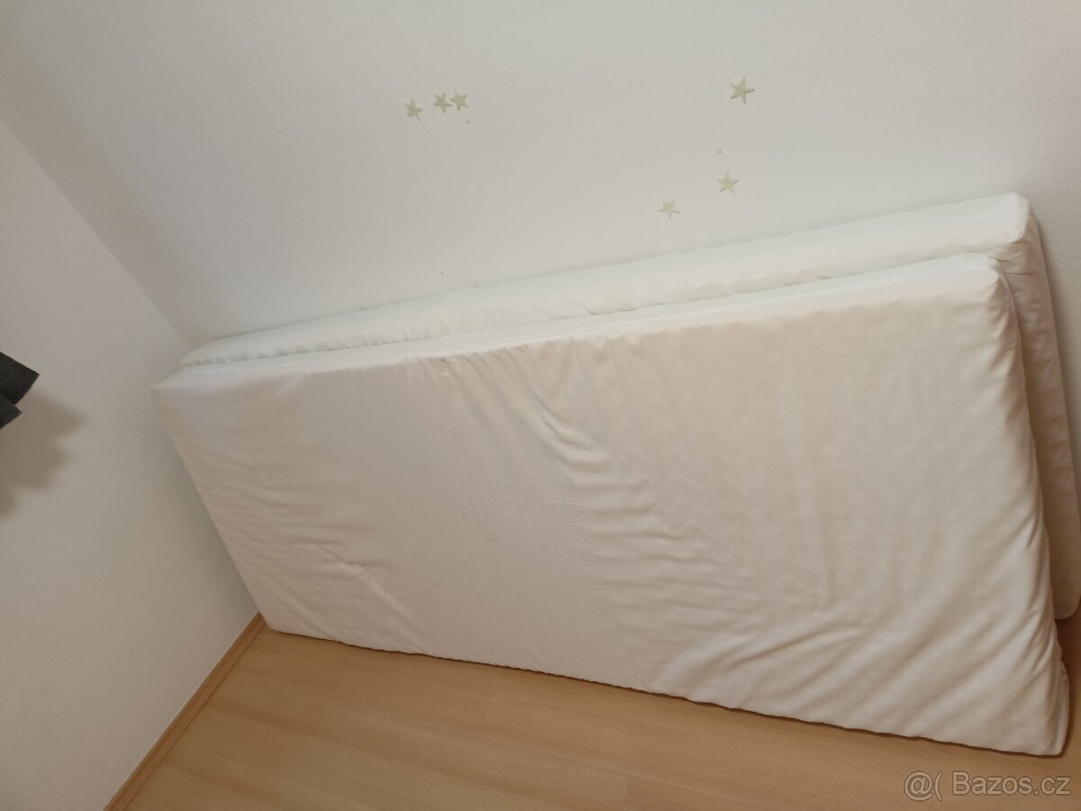 Matrace 80x200x 15 - 2