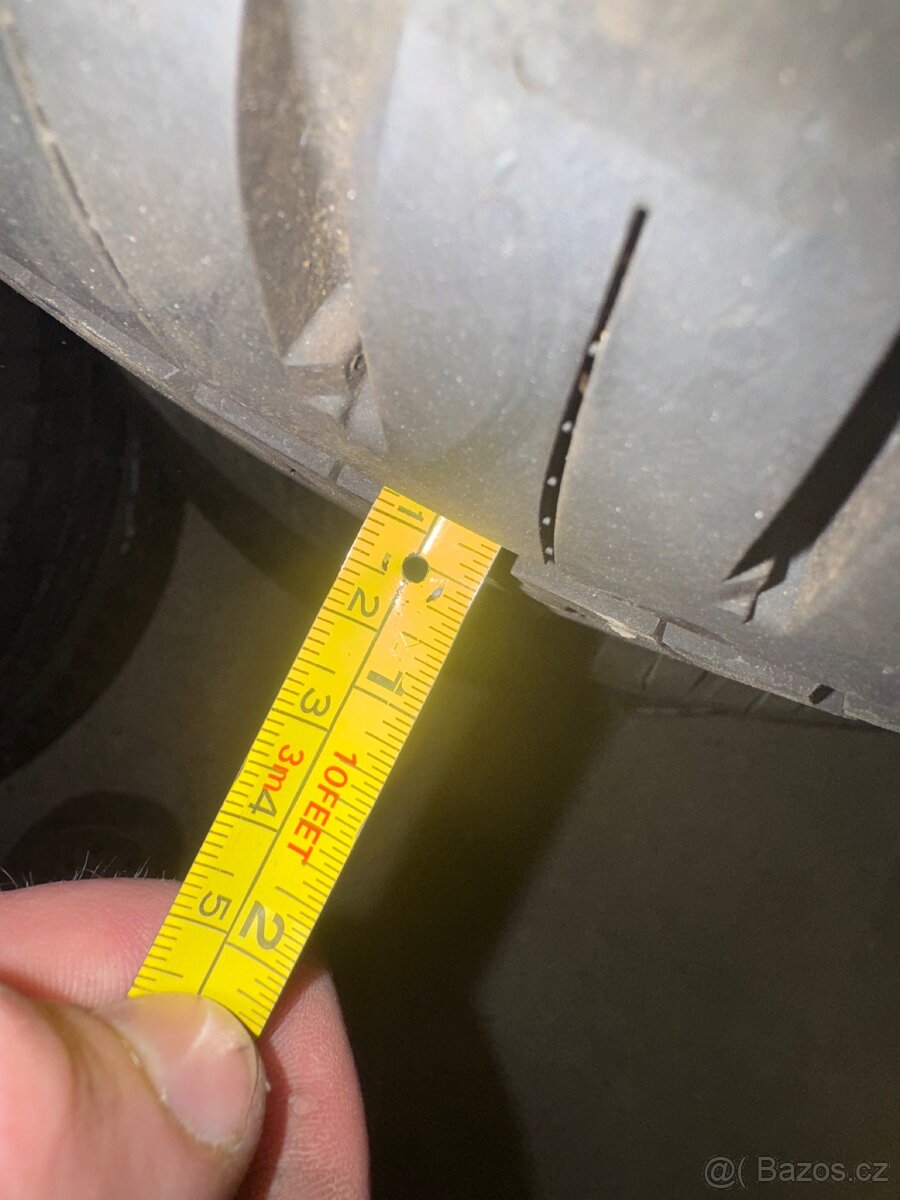 Barum Bravuris 5 HM 195/65 R15 - 2