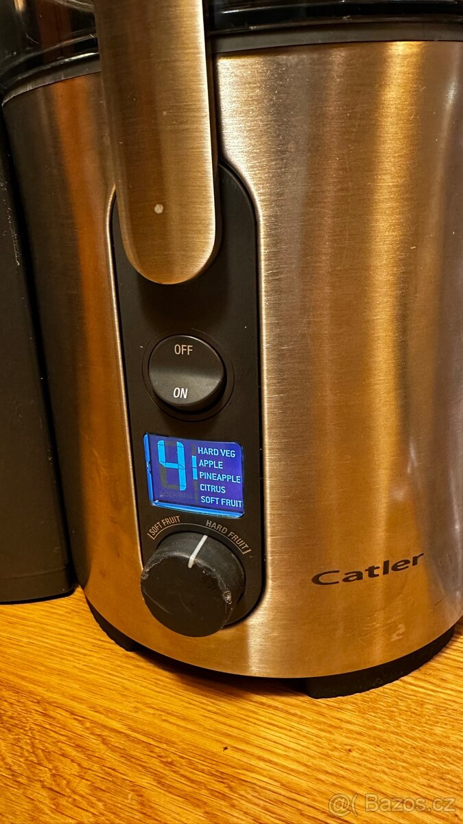 Odšťavňovač Catler JE 4010 - 2